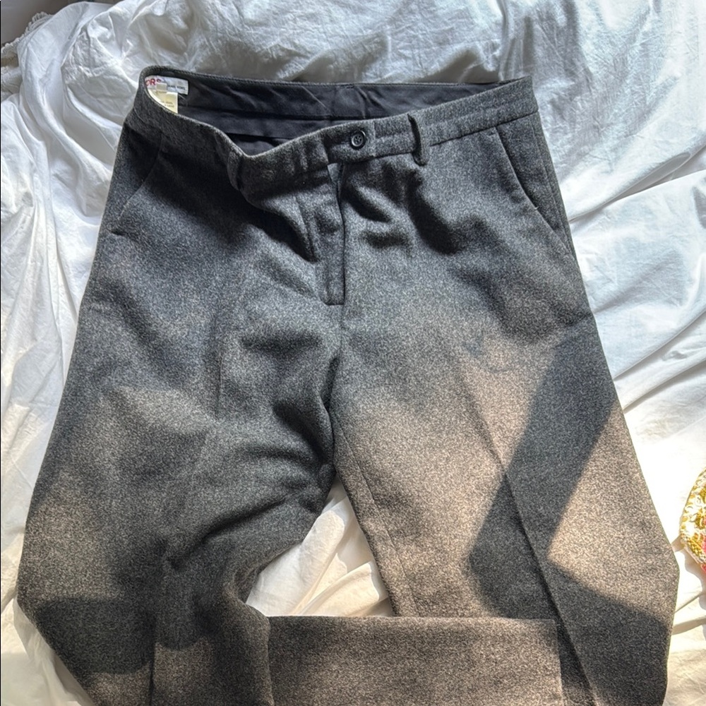Classic Gray Women’s Pants